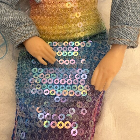 Rainbow High Amaya Raine Shimmer 11" Fashion Doll 2019 (SKU: 325TO) - Picture 12 of 14